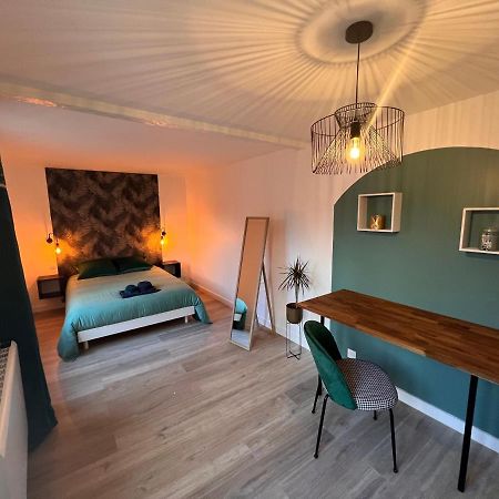Yellowhouse - Teleworking- Wifi - Cosyhousebyjanna シャテルロー エクステリア 写真