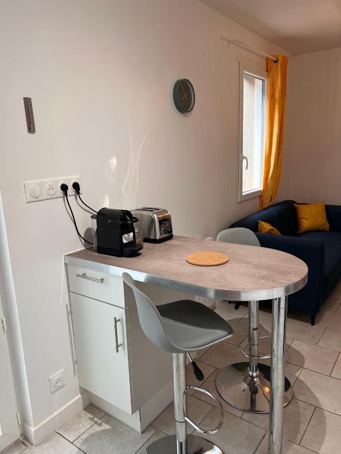 Yellowhouse - Teleworking- Wifi - Cosyhousebyjanna シャテルロー エクステリア 写真