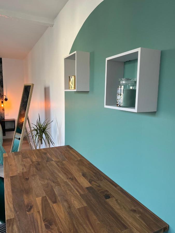 Yellowhouse - Teleworking- Wifi - Cosyhousebyjanna シャテルロー エクステリア 写真