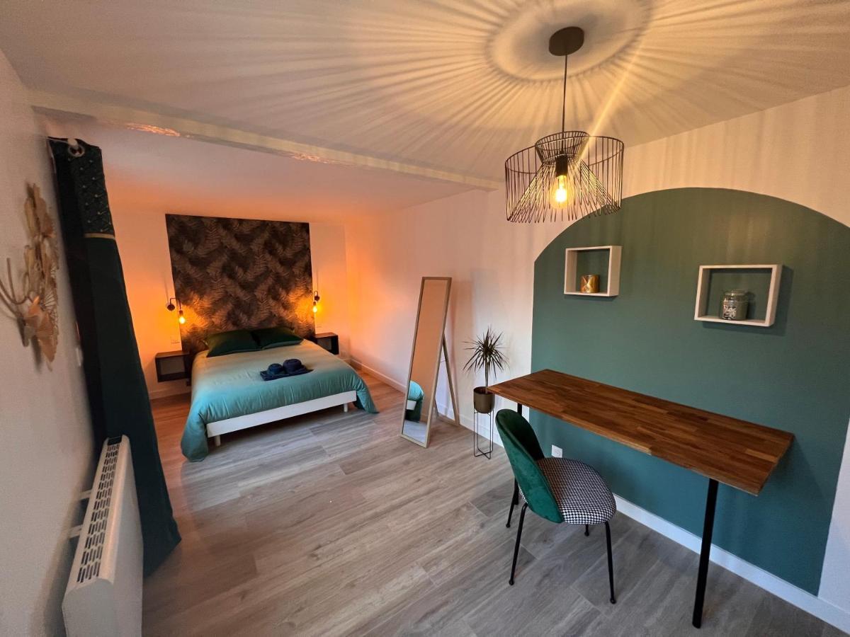 Yellowhouse - Teleworking- Wifi - Cosyhousebyjanna シャテルロー エクステリア 写真