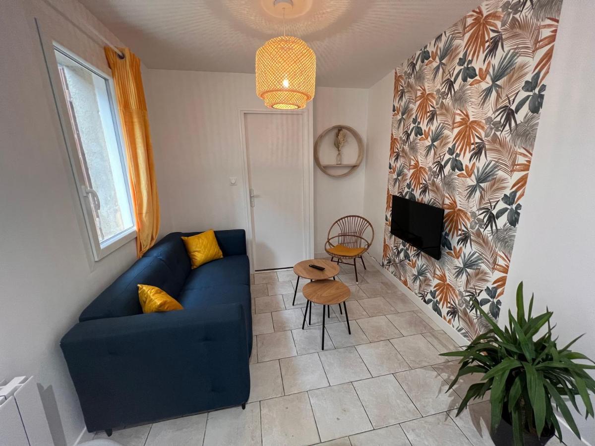 Yellowhouse - Teleworking- Wifi - Cosyhousebyjanna シャテルロー エクステリア 写真